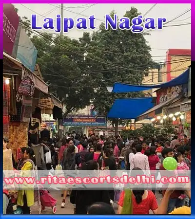 Lajpat Nagar Escorts